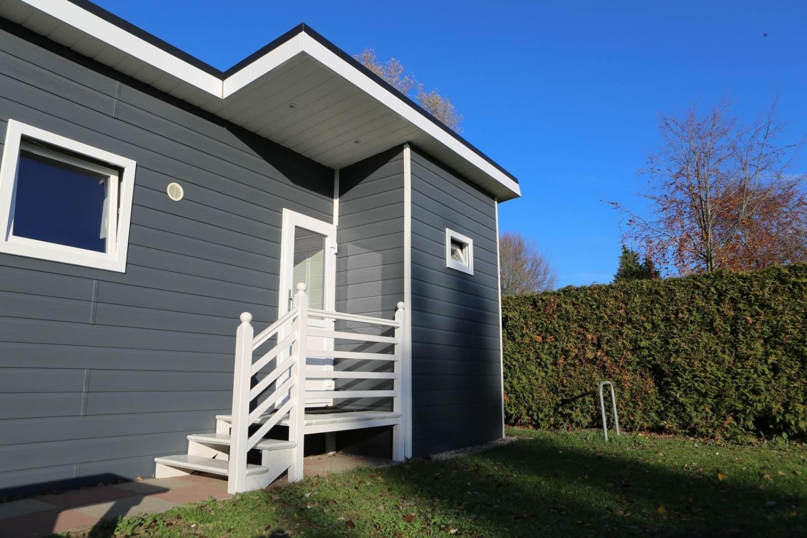 Recreatiepark en Jachthaven De Scherpenhof Terwolde Exterior foto