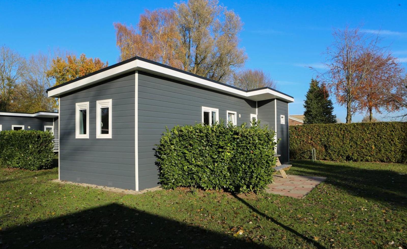 Recreatiepark en Jachthaven De Scherpenhof Terwolde Exterior foto