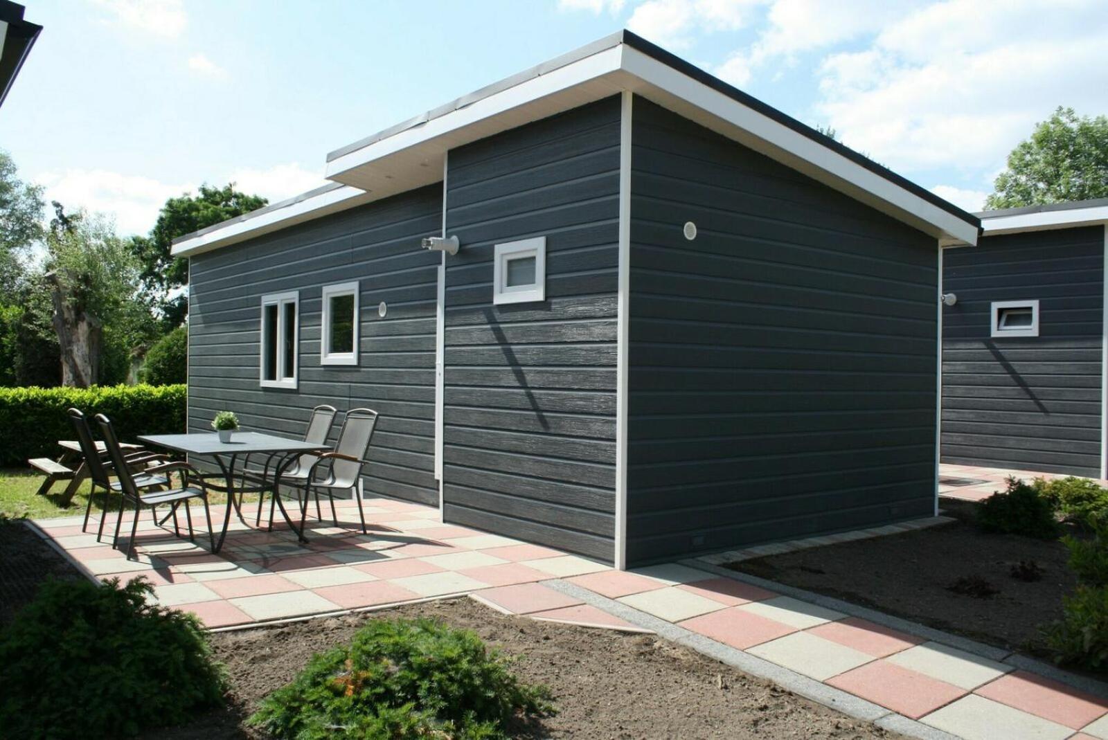 Recreatiepark en Jachthaven De Scherpenhof Terwolde Exterior foto