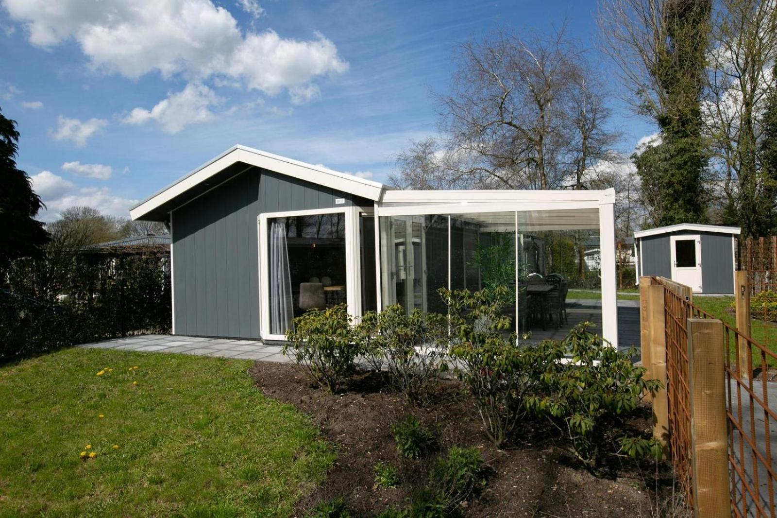 Recreatiepark en Jachthaven De Scherpenhof Terwolde Zimmer foto