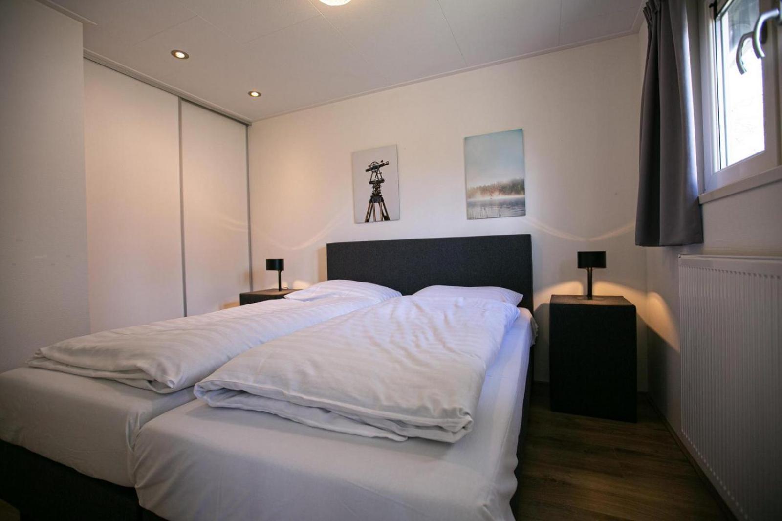 Recreatiepark en Jachthaven De Scherpenhof Terwolde Zimmer foto