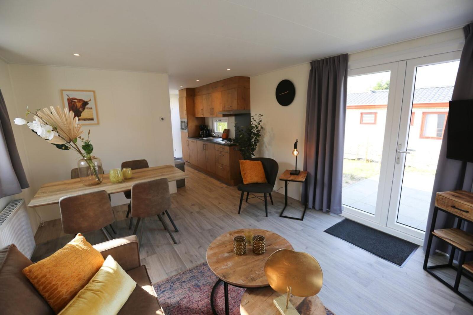 Recreatiepark en Jachthaven De Scherpenhof Terwolde Zimmer foto