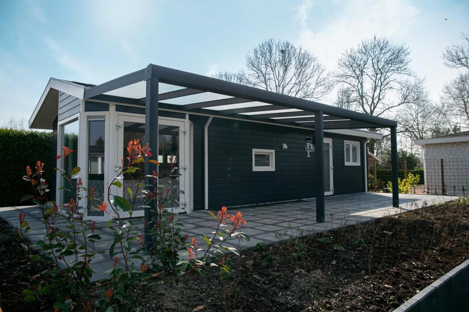 Recreatiepark en Jachthaven De Scherpenhof Terwolde Exterior foto