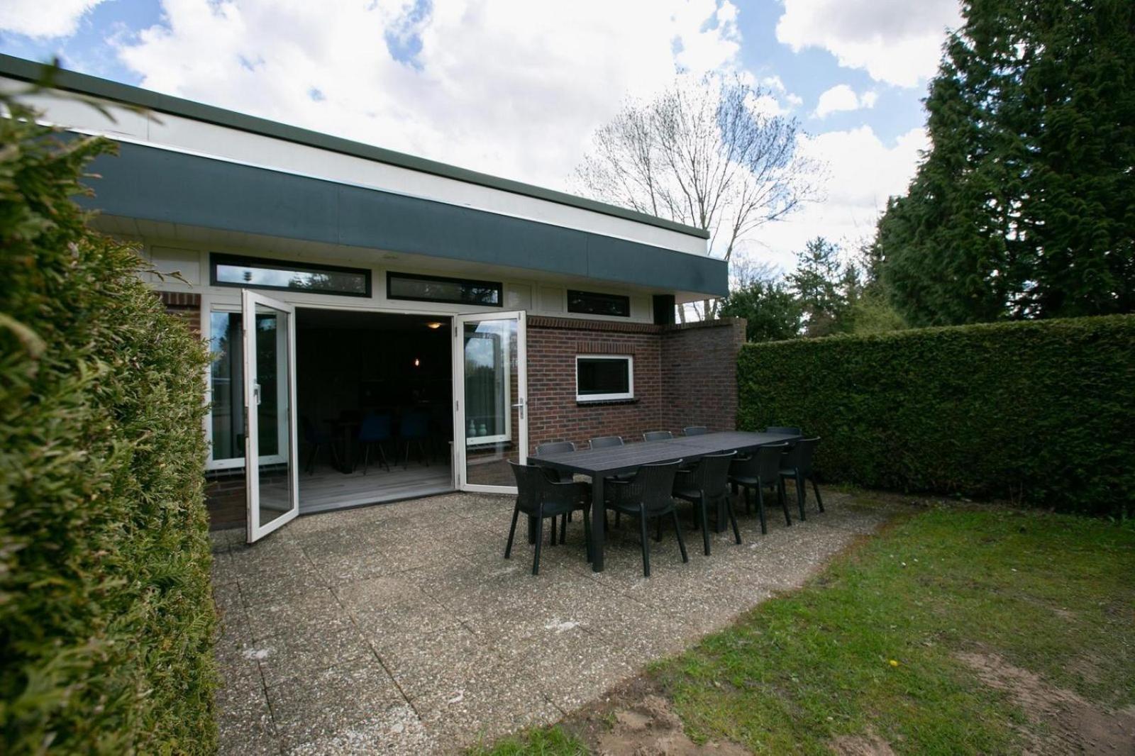 Recreatiepark en Jachthaven De Scherpenhof Terwolde Zimmer foto