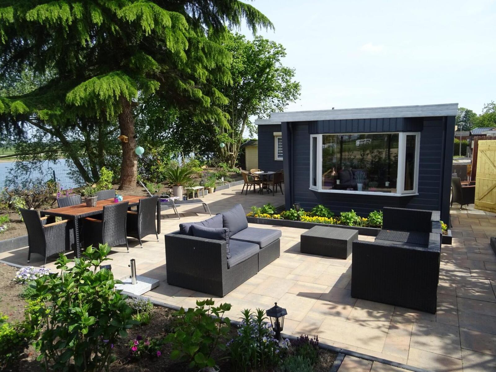 Recreatiepark en Jachthaven De Scherpenhof Terwolde Zimmer foto