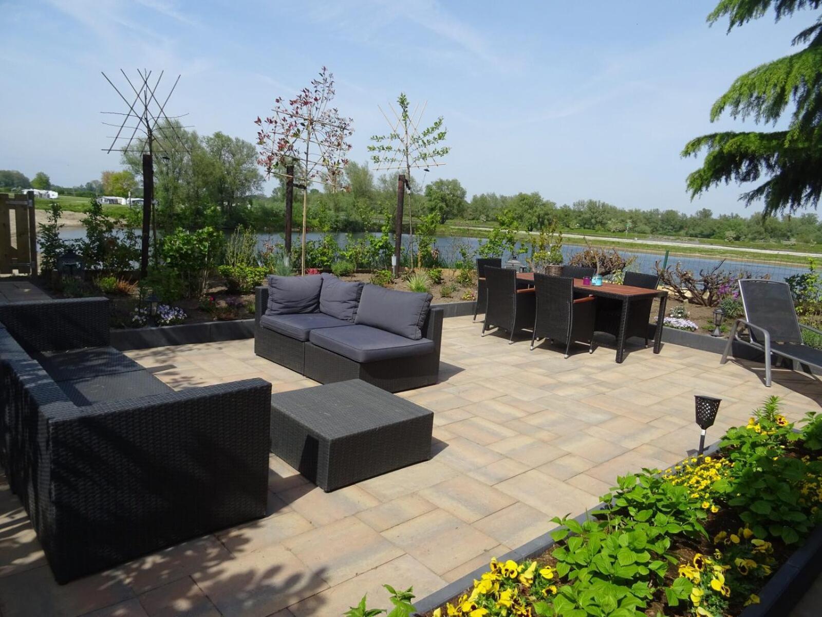 Recreatiepark en Jachthaven De Scherpenhof Terwolde Zimmer foto