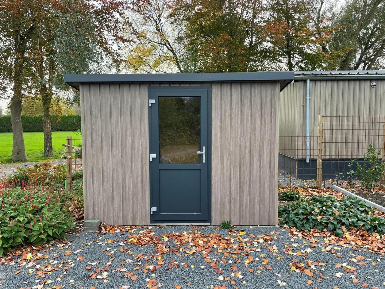 Recreatiepark en Jachthaven De Scherpenhof Terwolde Zimmer foto