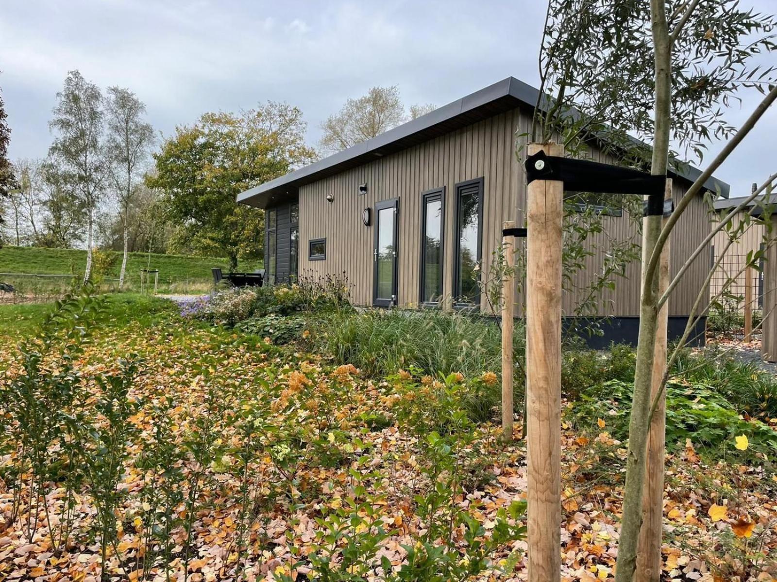 Recreatiepark en Jachthaven De Scherpenhof Terwolde Zimmer foto