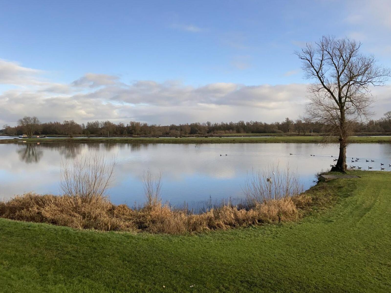 Recreatiepark en Jachthaven De Scherpenhof Terwolde Zimmer foto