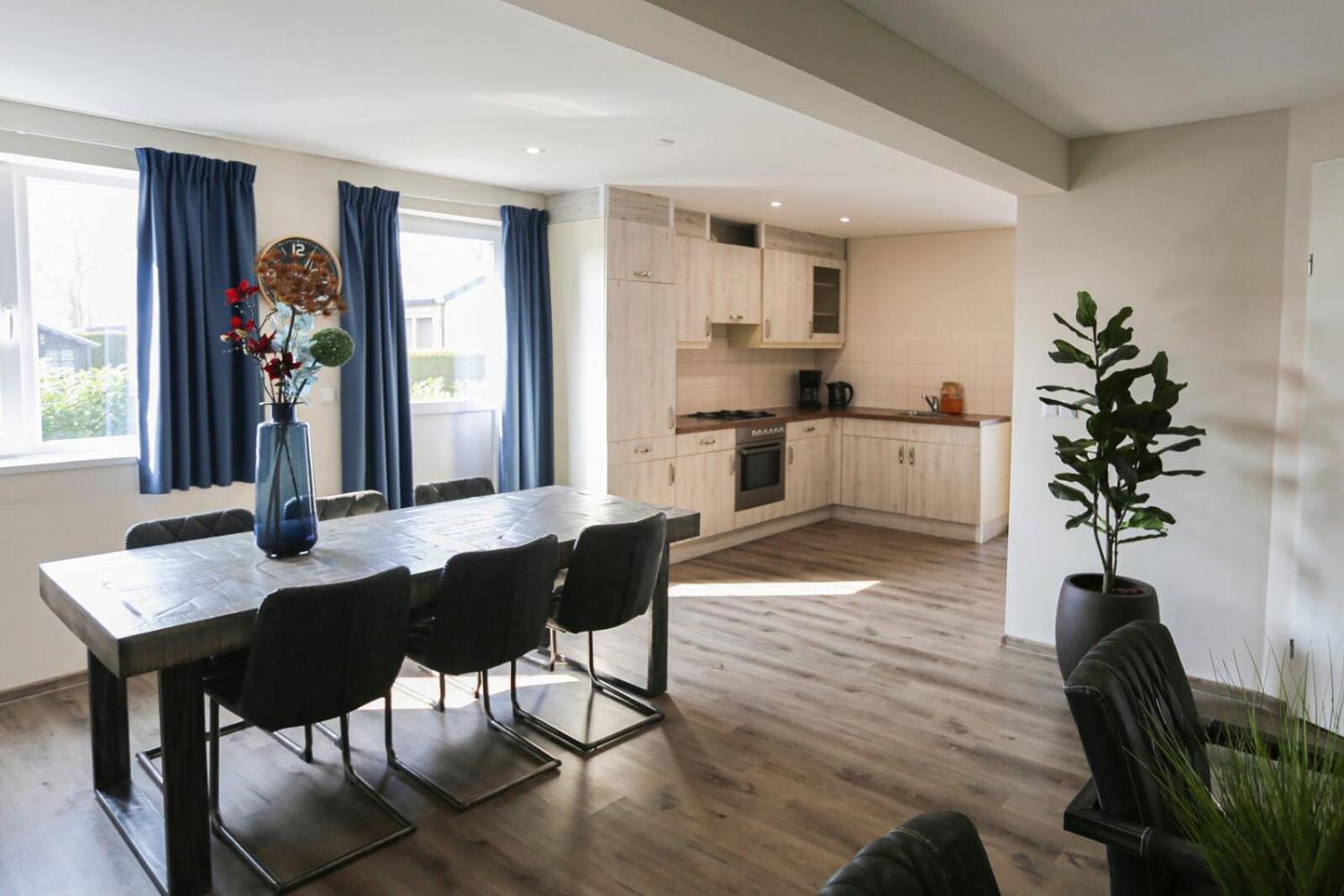 Recreatiepark en Jachthaven De Scherpenhof Terwolde Zimmer foto