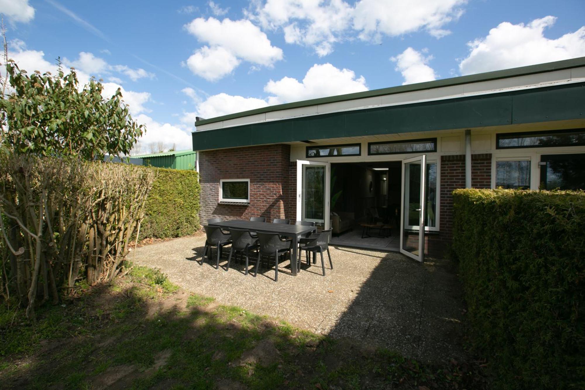 Recreatiepark en Jachthaven De Scherpenhof Terwolde Exterior foto