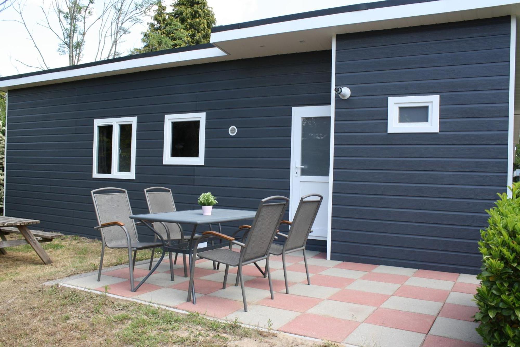 Recreatiepark en Jachthaven De Scherpenhof Terwolde Exterior foto